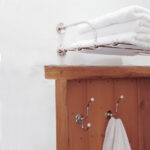 Lefroy Brooks - Classic Towel Shelf