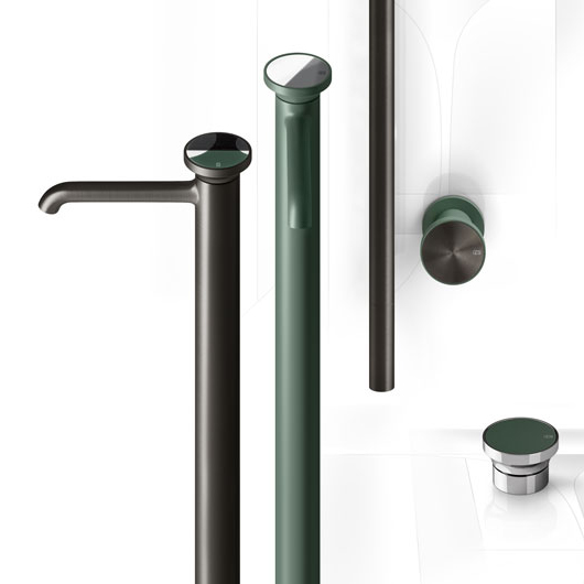 Gessi Origini Brassware