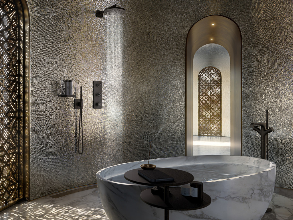 Hansgrohe – Axor Conscious Showers