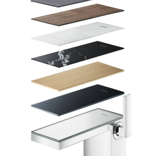 Hansgrohe - Axor MyEdition