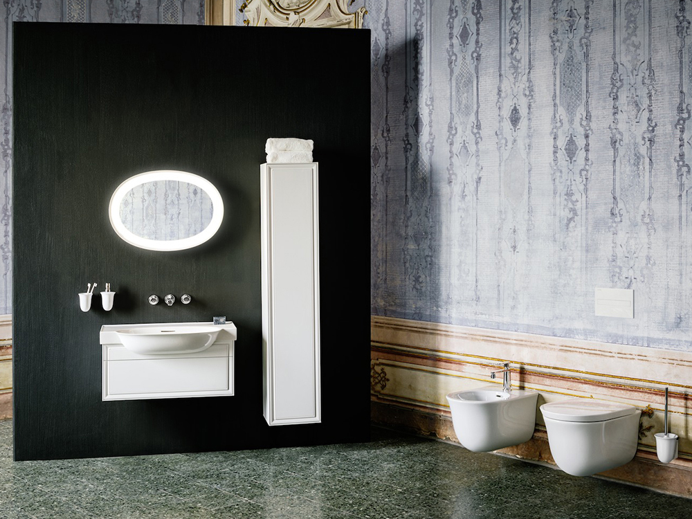 Laufen The New Classic Sanitary Ware Collection
