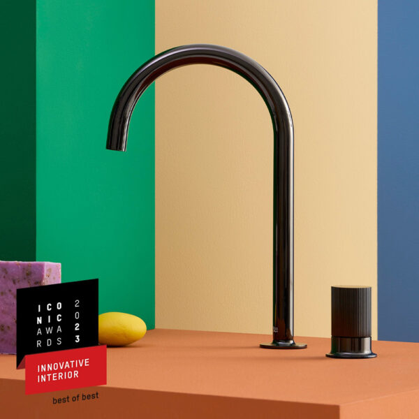 Roca Nu Brassware Collection