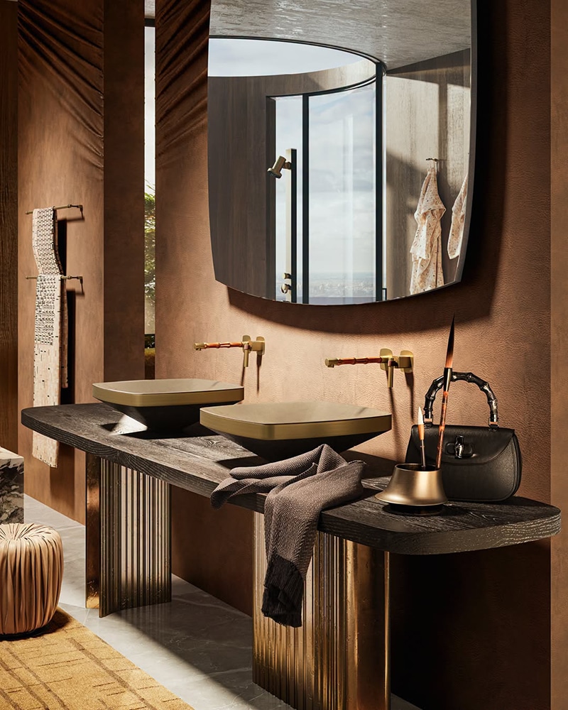 Gessi Jacqueline Gessi Jacqueline