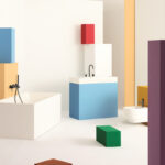 Roca Nu Brassware Collection
