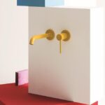 Roca Nu Brassware Collection