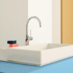 Roca Nu Brassware Collection