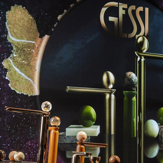 Gessi Perle Milan Design Week