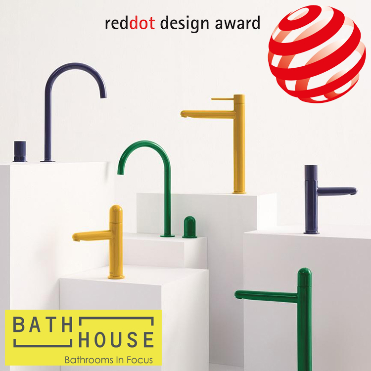 Bathrooms In Focus - Red Dot Design Award