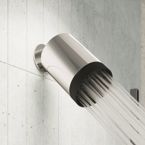 Crosswater Revive Multiflow Showerhead