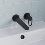Crosswater Lazo - Matt Black