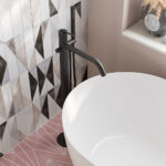 Crosswater 3ONE6 Lever - Slate