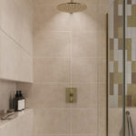 Crosswater 3ONE6 Lever - Brushed Brass