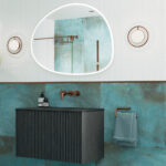Crosswater - Tranquil Halo - Brushed Bronze