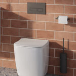 Crosswater Libra - Back To Wall WC