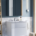 Crosswater - Tranquil Pillar - Chrome