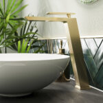 Crosswater Limit - Brushed Brass