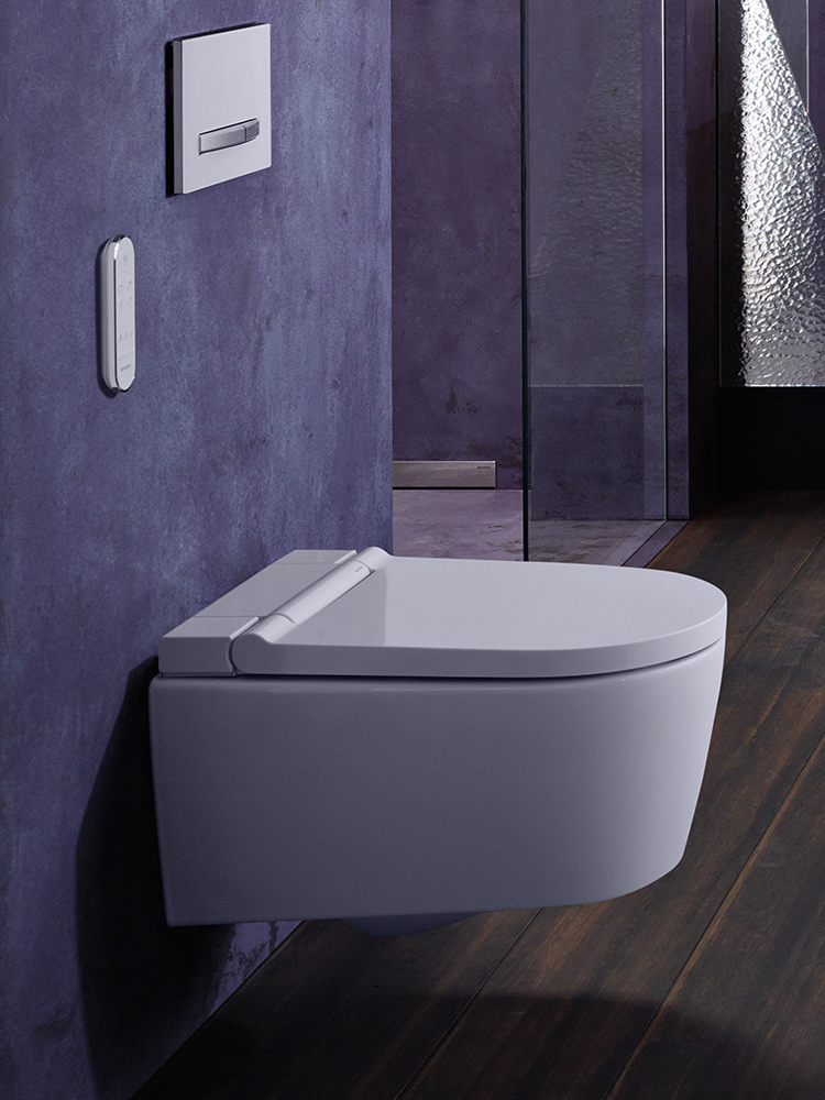 Geberit AquaClean Sela Shower WC