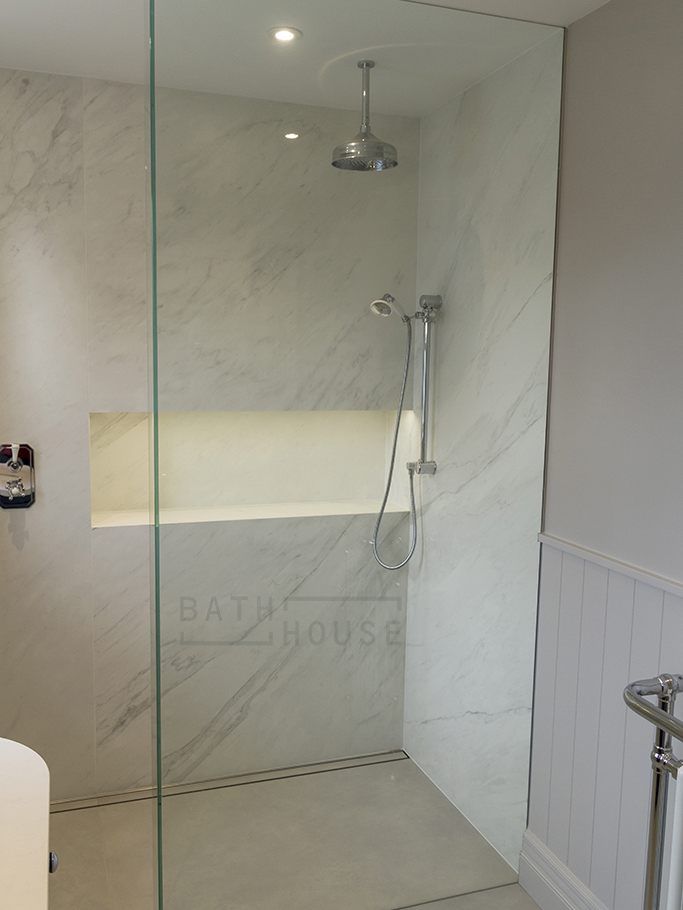 Bath House Design Lighting