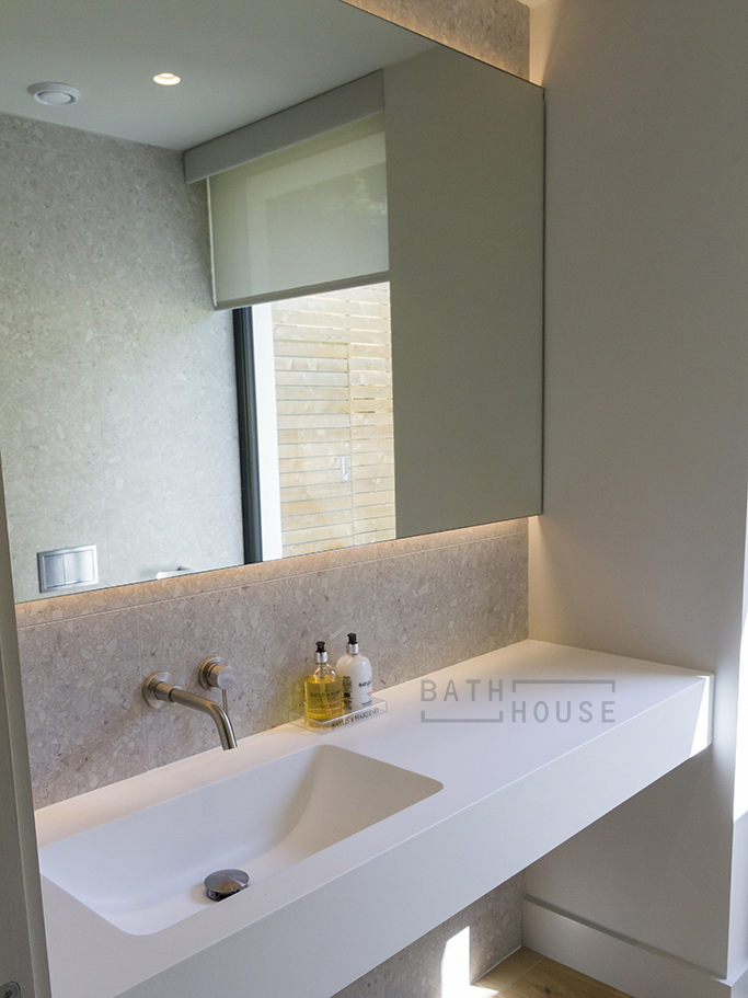 Bath House Design Lighting