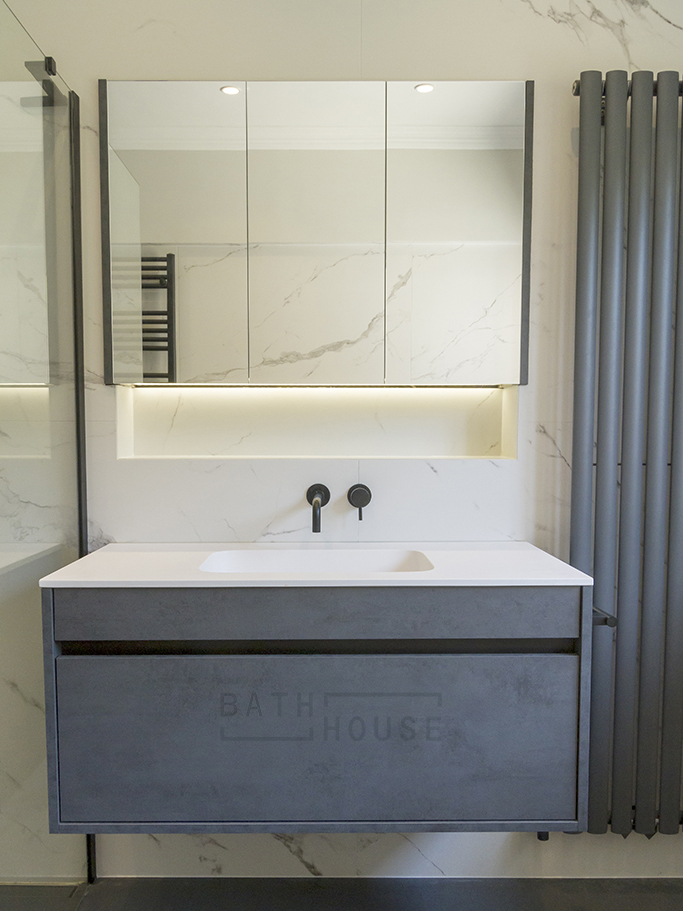 Bath House Design Lighting