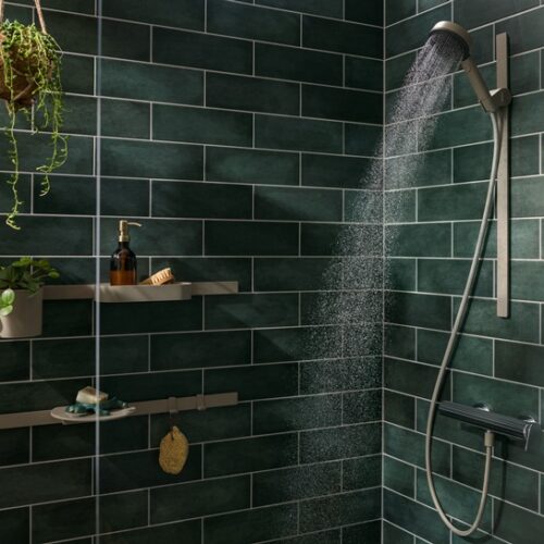 Hansgrohe Planet Edition