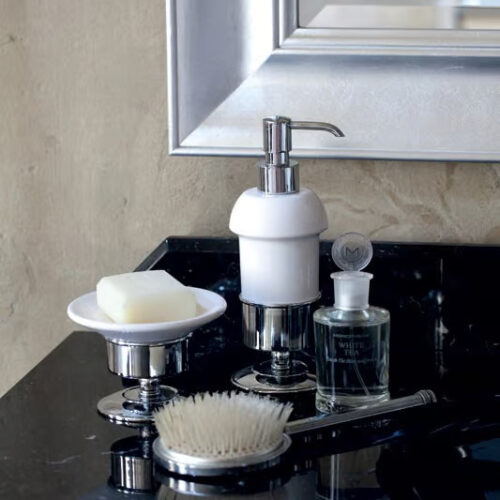 Gentry Home - Kent Bathroom Soap Dispenser