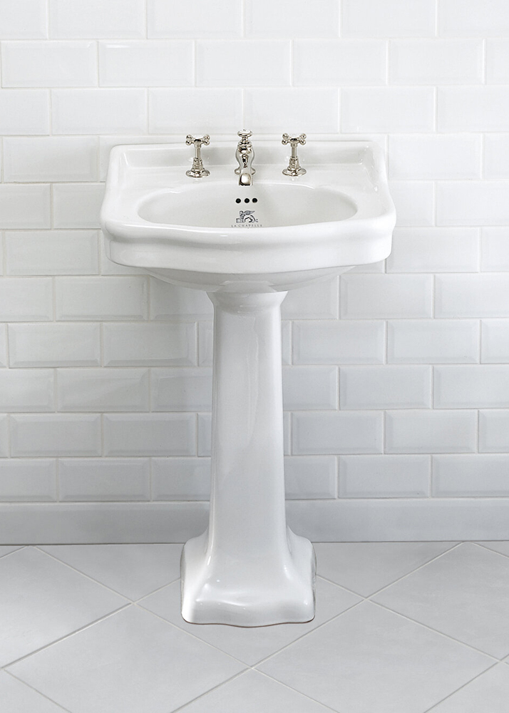 Lefroy Brooks La Chapelle Sanitary Ware Collection