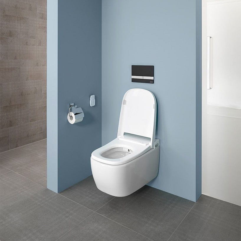 Vitra V-Care Comfort Shower Toilet