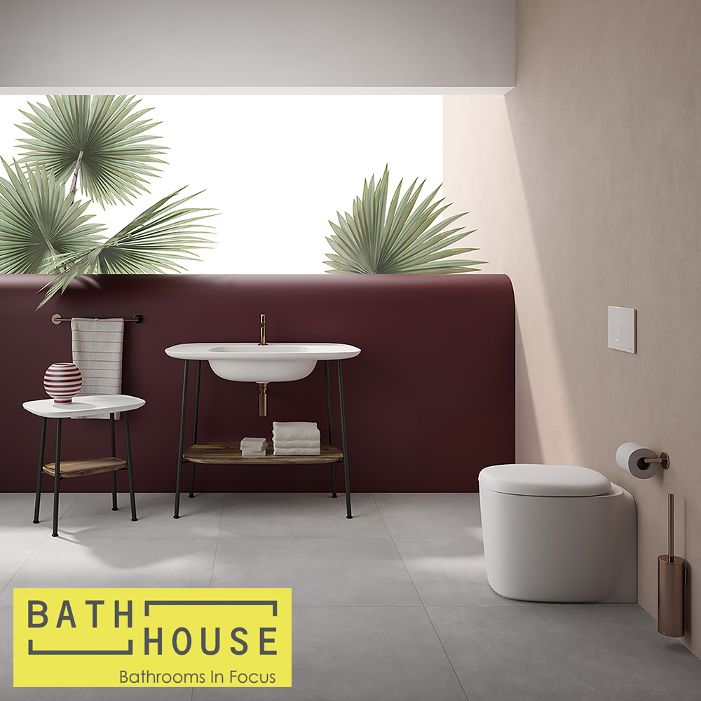 Bathrooms In Focus - Vitra
