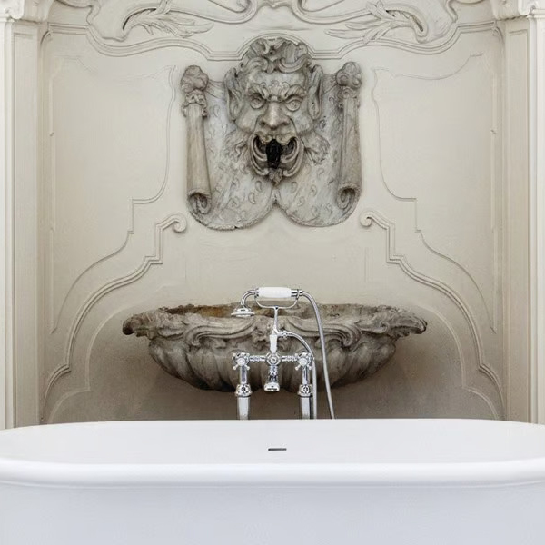Gentry Home Mayfair Brassware Collection
