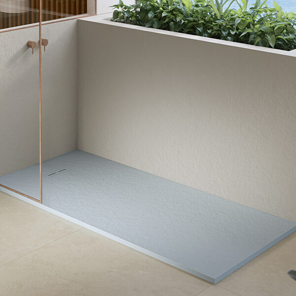 Acquabella Alma Slate Shower Tray
