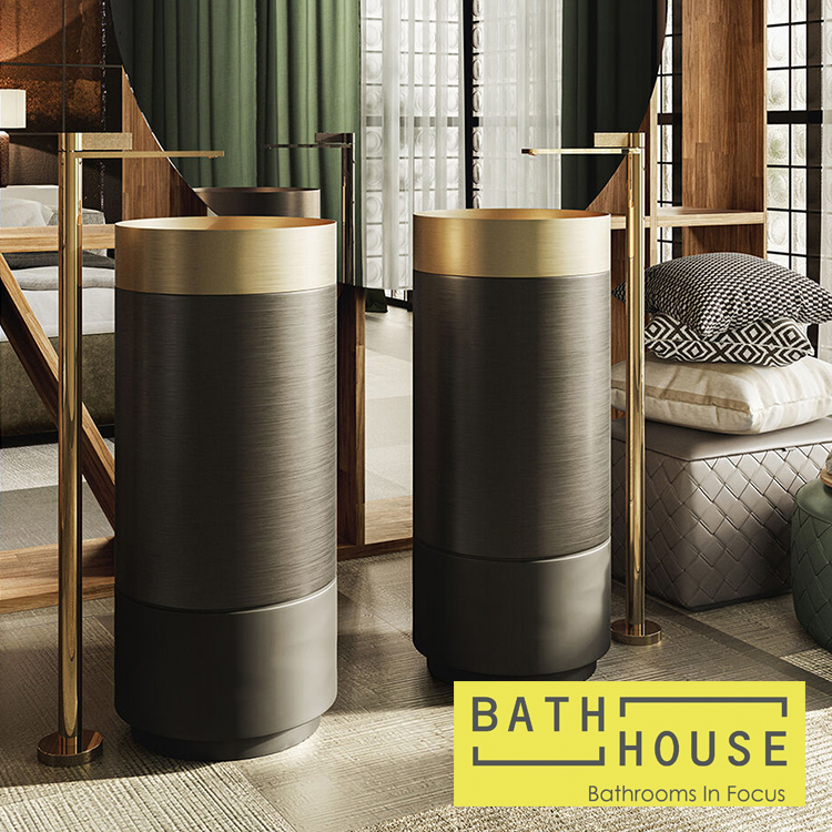 Bathrooms In Focus - Gessi 2024