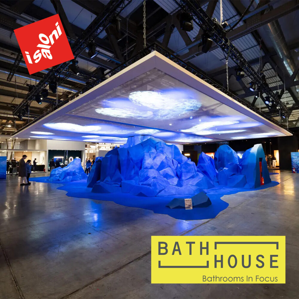 Bathrooms In Focus - Salone del Mobile 2024