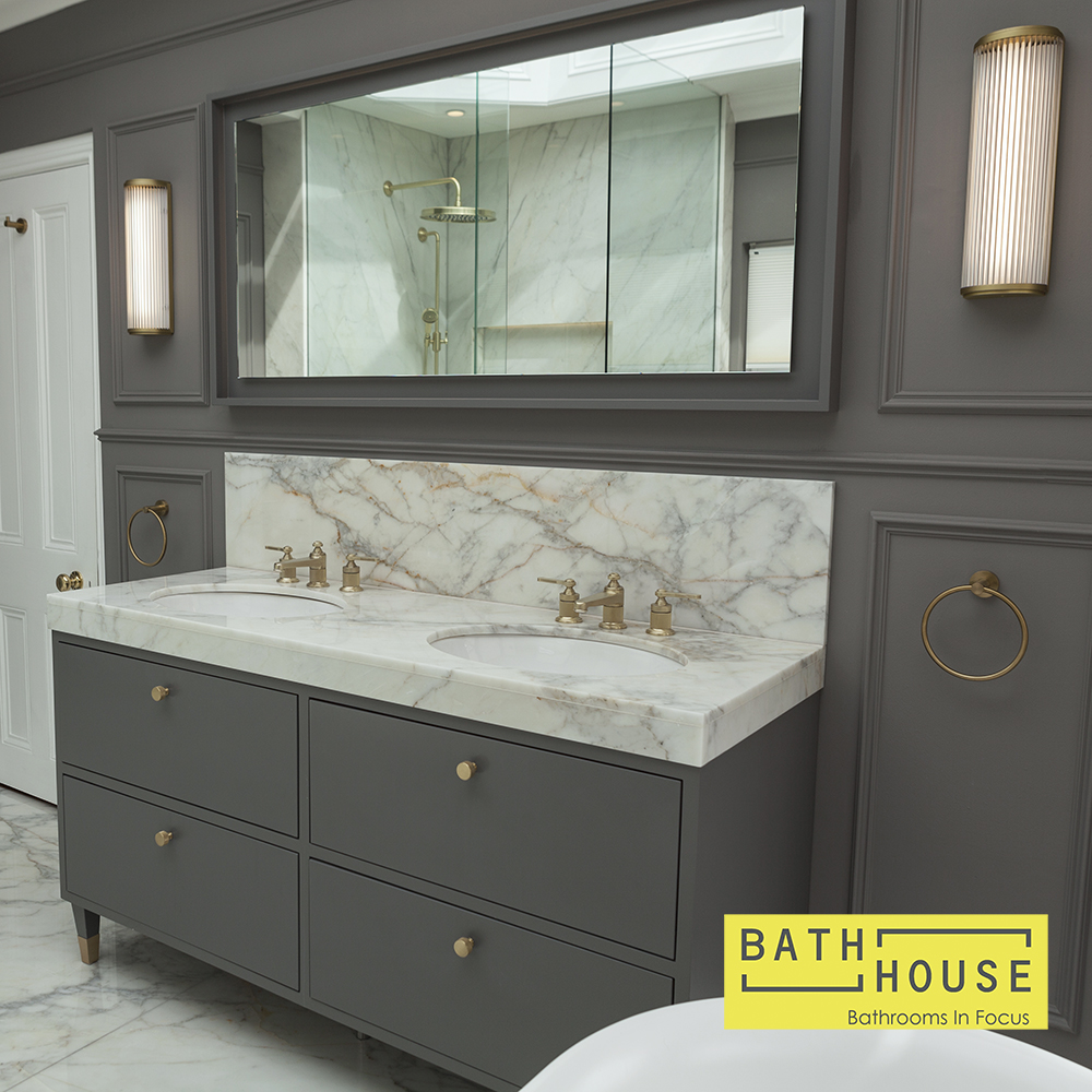 Bathrooms In Focus - New Portfolio Projects 2024