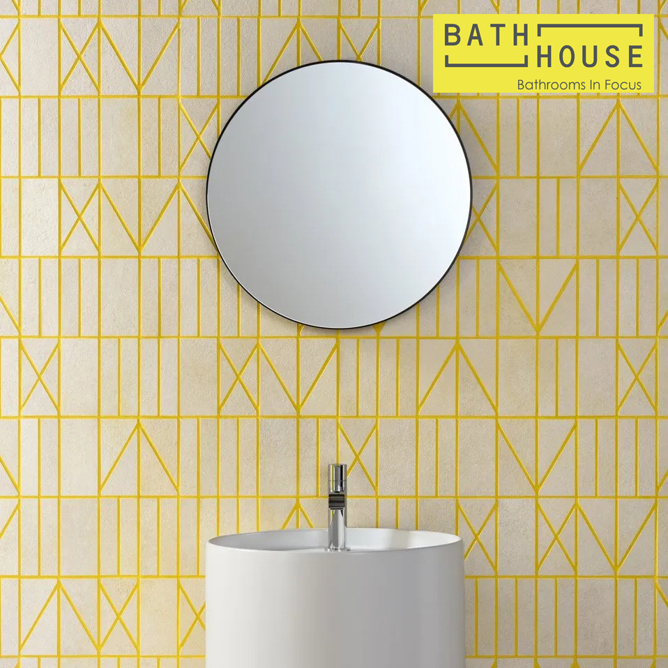 Bathrooms In Focus – Fondovalle, M+ Design & Casalgrande Padana