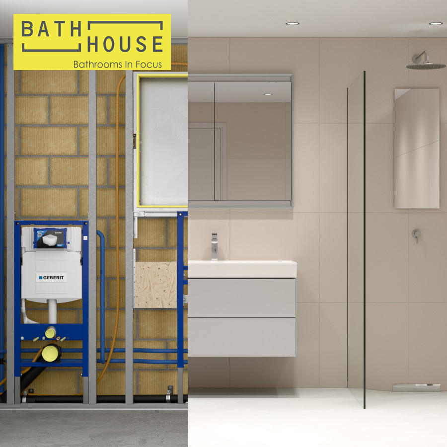 Bathrooms In Focus - Geberit