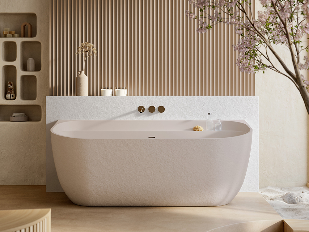 Acquabella - Noon Slate Bathtub Acquabella - Noon Slate Bathtub