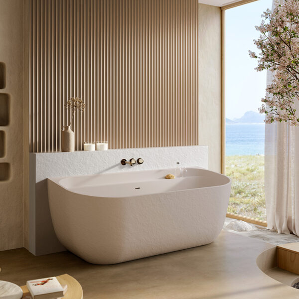 Acquabella - Noon Slate Bathtub Acquabella - Noon Slate Bathtub
