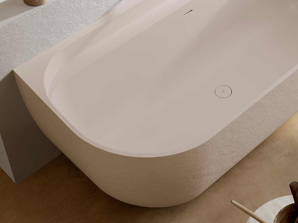 Acquabella - Noon Slate Bathtub Acquabella - Noon Slate Bathtub