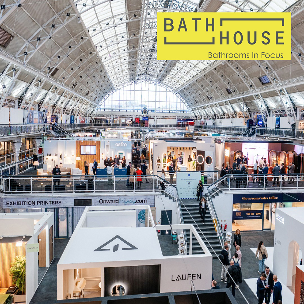 Bathrooms In Focus - HIX LDN 2024