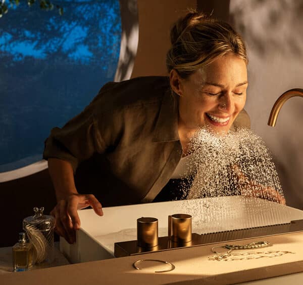 Hansgrohe Avalegra Wash Basin & Mixer