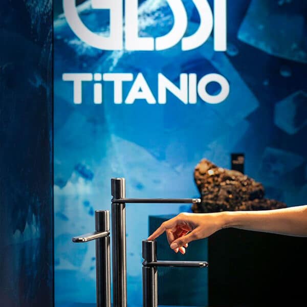 Gessi Titanio
