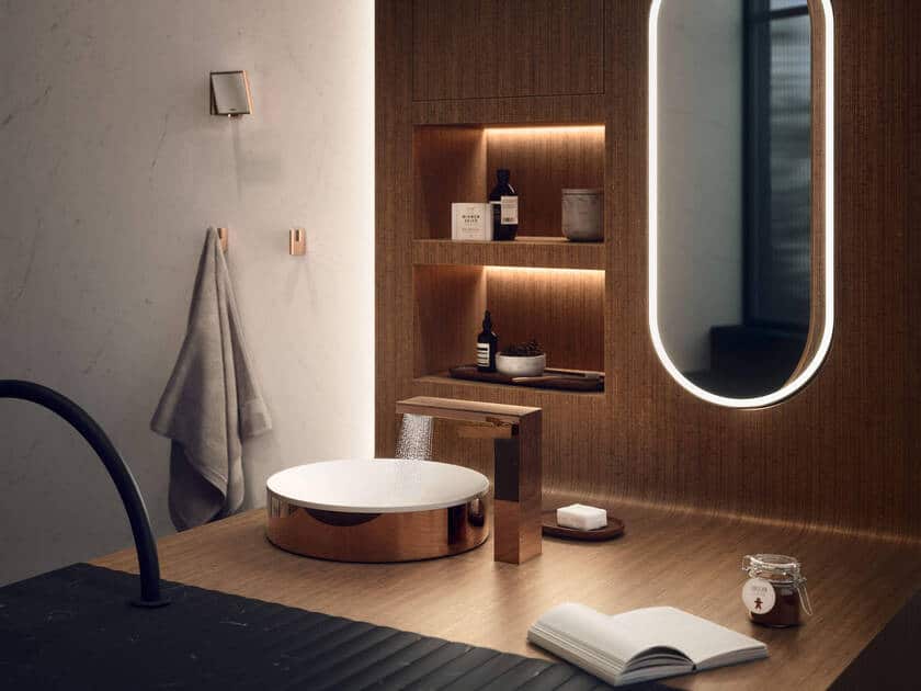Hansgrohe - Axor Suite Hansgrohe - Axor Suite