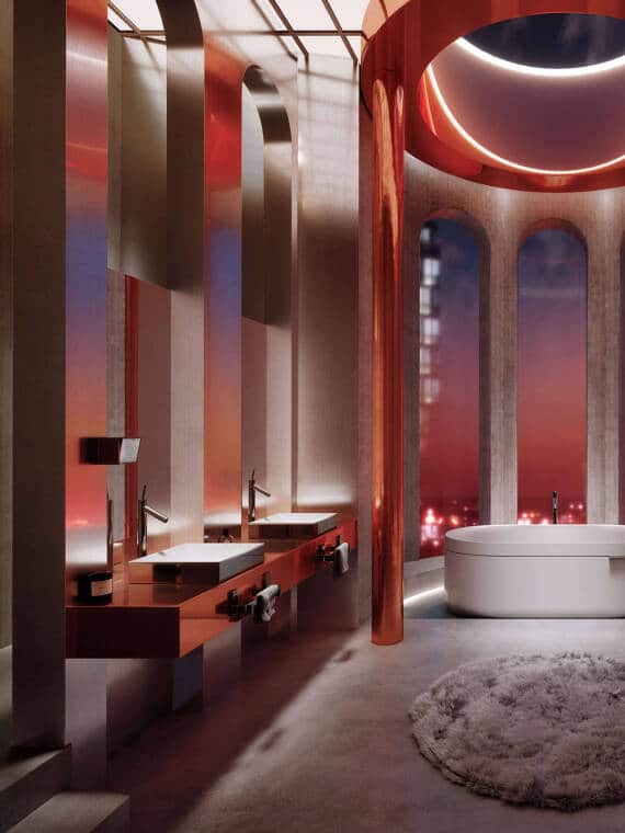 Hansgrohe - Axor Suite Hansgrohe - Axor Suite