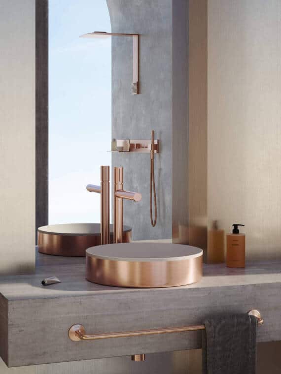 Hansgrohe - Axor Suite Hansgrohe - Axor Suite
