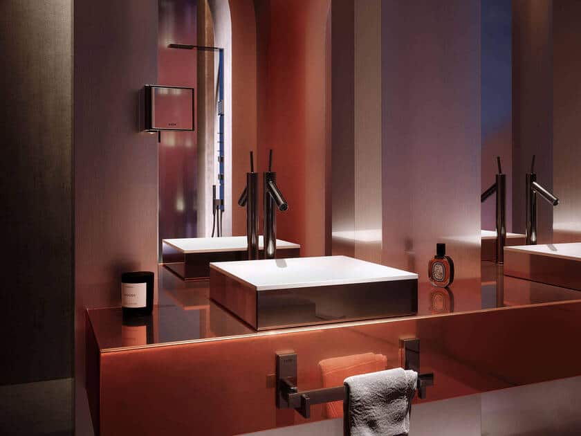 Hansgrohe - Axor Suite Hansgrohe - Axor Suite