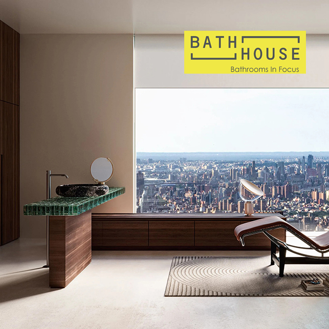 Bathrooms In Focus - Falper 2025