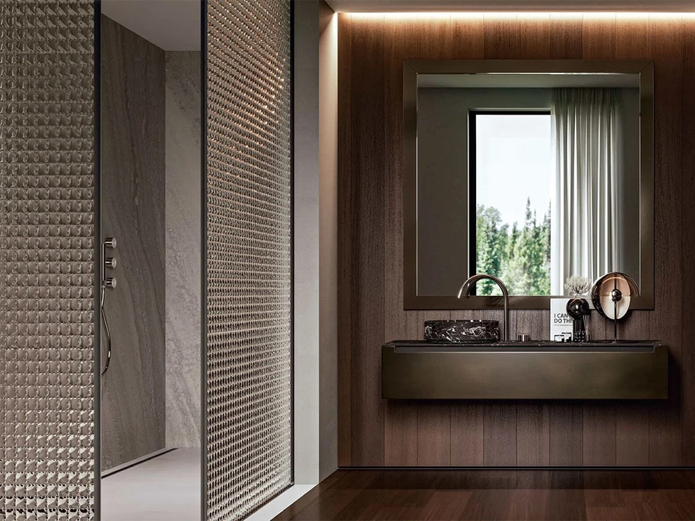 Falper Doccia Shower System Falper Doccia Shower System