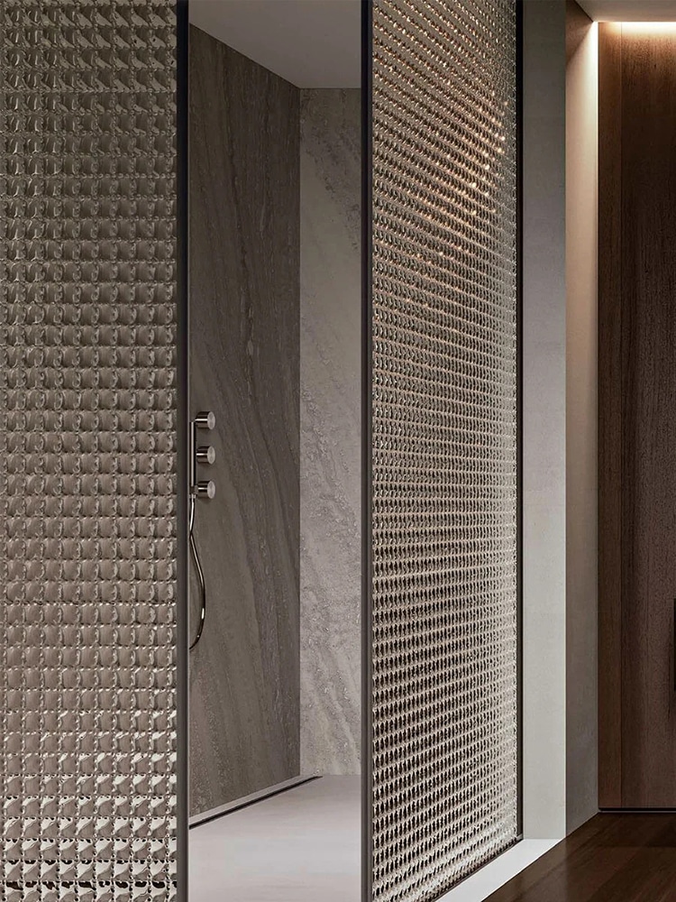 Falper Doccia Shower System Falper Doccia Shower System