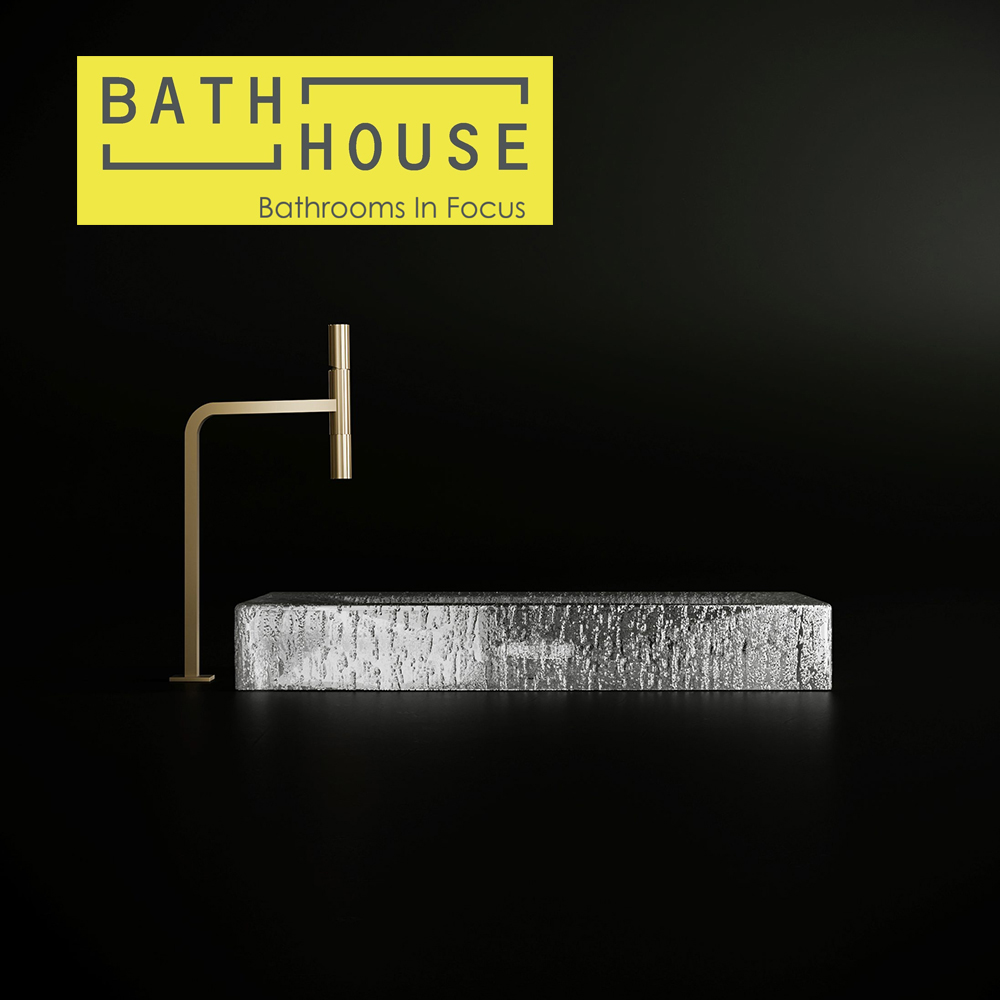 Gessi Incastri Bathrooms In Focus